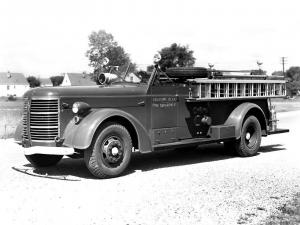 American LaFrance Type 600